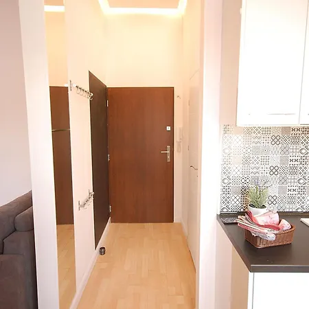 Habitación en casa particular Nowy Wilcza Varsovia