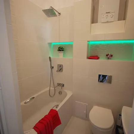 Nowy Wilcza Varsó