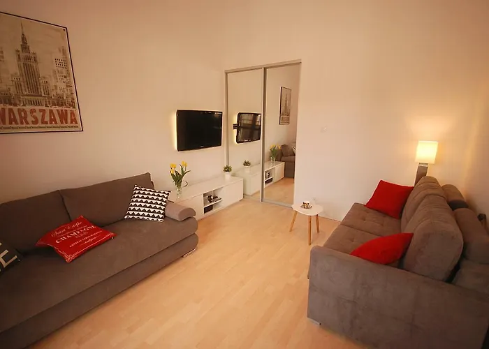 Ubytování v soukromí Nowy Wilcza