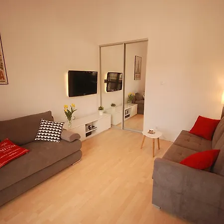 Quarto em Acomodações Particulares Nowy Wilcza