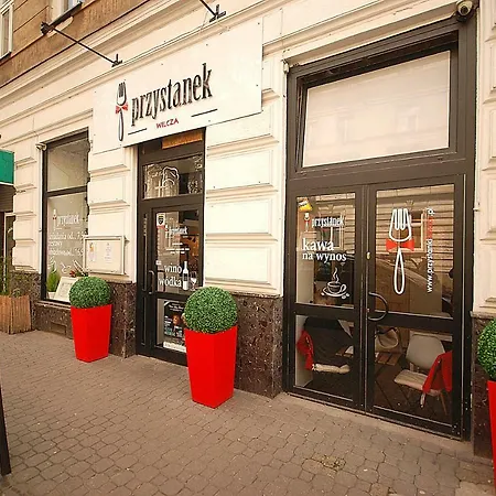 Accommodatie bij particulieren Nowy Wilcza Warschau