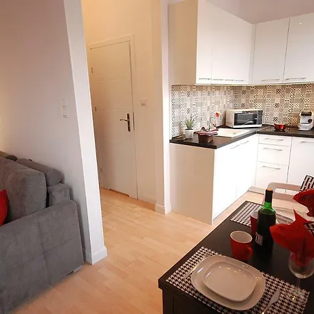 Quarto em Acomodações Particulares Nowy Wilcza *