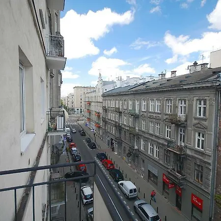 Nowy Wilcza Quarto em Acomodações Particulares *