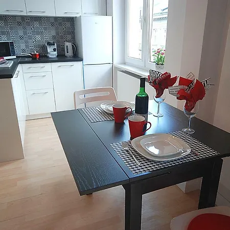 Accommodatie bij particulieren Nowy Wilcza Warschau